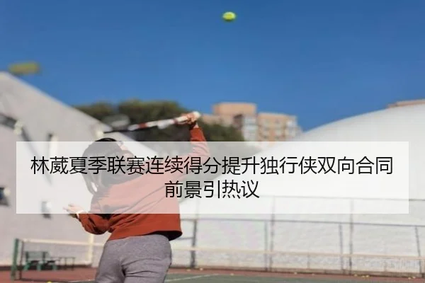 林葳夏季联赛连续得分提升独行侠双向合同前景引热议